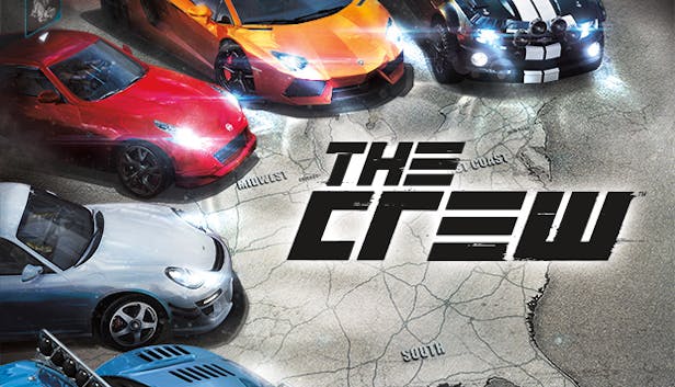 Buy The Crew™ from the Humble Store