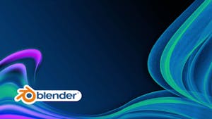 Blender 4 幾何節點專業培訓 - 叢林藤蔓