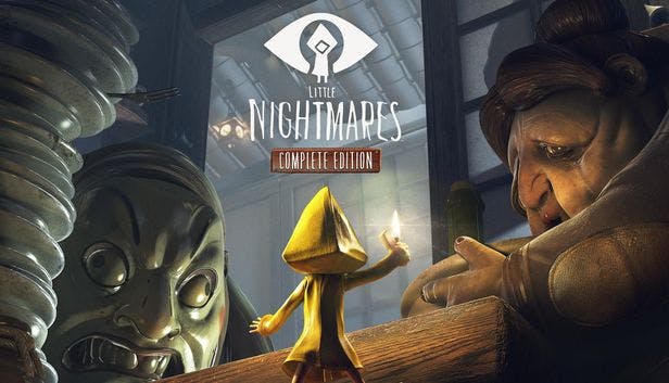 Buy Little Nightmares Complete Edition from the Humble Store