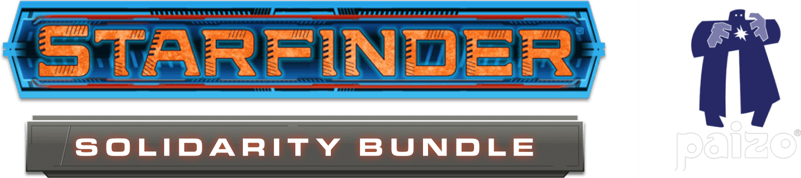 Humble RPG Bundle: Starfinder Solidarity Bundle by Paizo Inc.