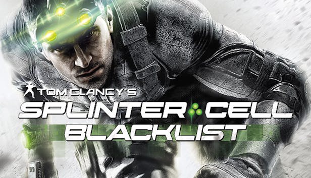 Image result for Splinter cell