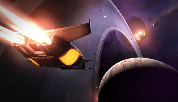 Buy Elite Dangerous from the Humble Store