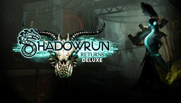 Buy Shadowrun Returns Deluxe from the Humble Store
