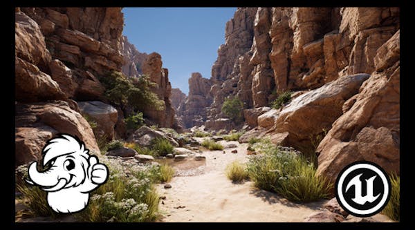 沙漠冒險地形與資源合集