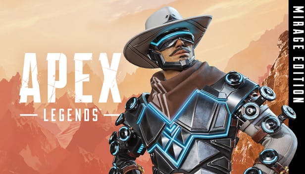 Buy Apex Legends Mirage Edition From The Humble Store Buy Apex Legends Mirage Edition From The Humble Store