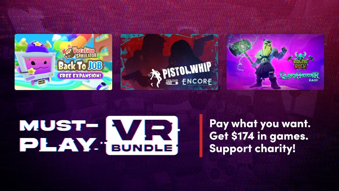 John Wick VR game pre-order, Dead by Daylight and stacks of Payday 2 stuff  in latest Humble Bundle