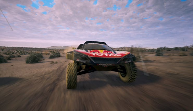 Buy Dakar 18 from the Humble Store
