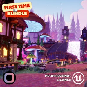 夢想之城(Unreal Engine)