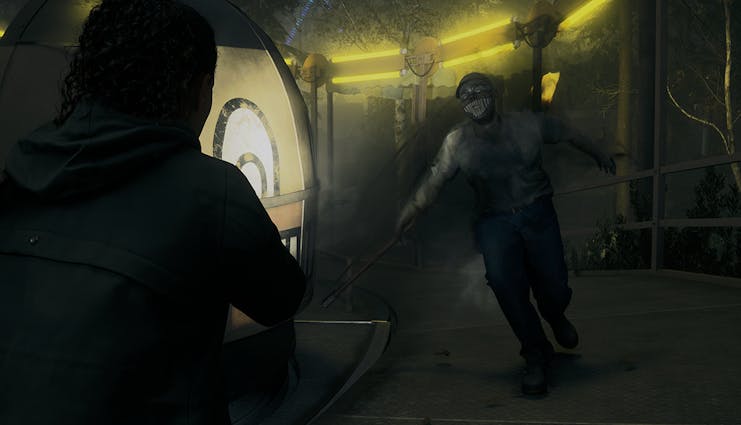 Alan Wake 2