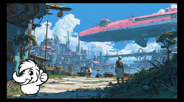 終極 3D 模型超級合集,打造無限世界