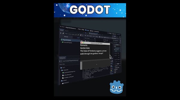 使用 Godot 4、GDScript 和人工智慧的現代遊戲開發