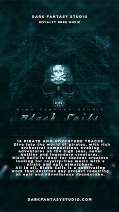 Black Sails - 黑帆