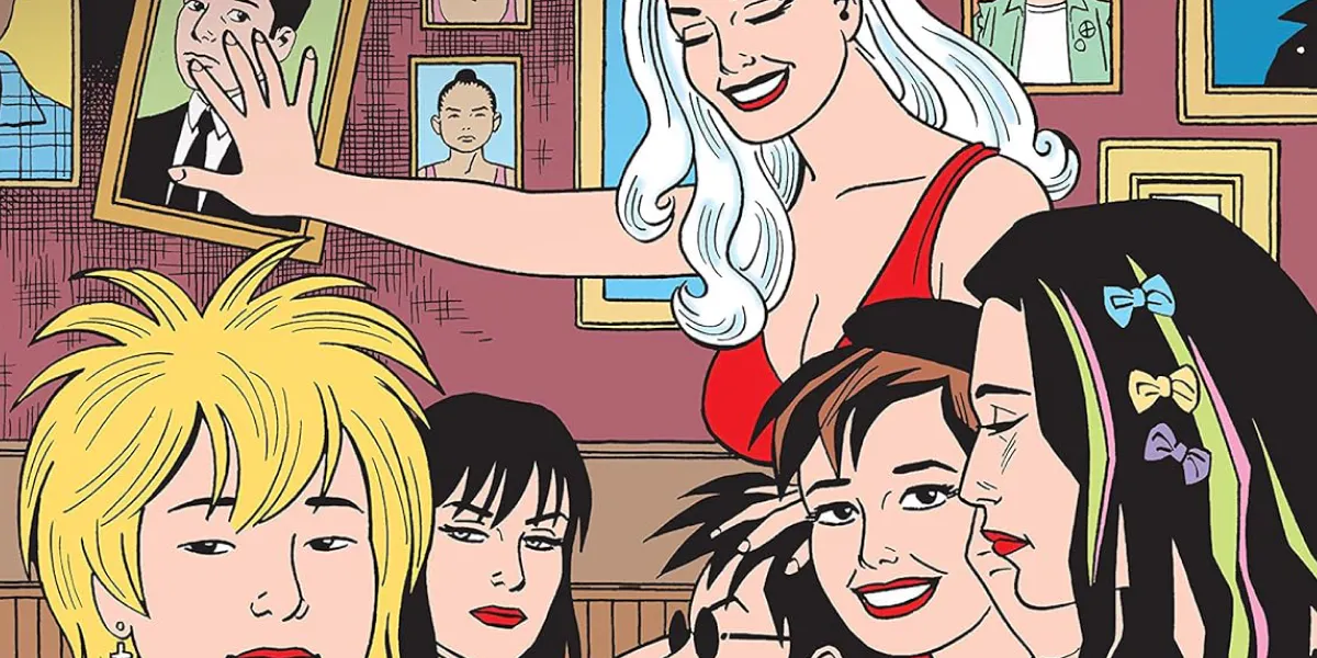 Humble Comics Bundle: Love and Rockets and More: The Collected Hernandez Bros. by Fantagraphics