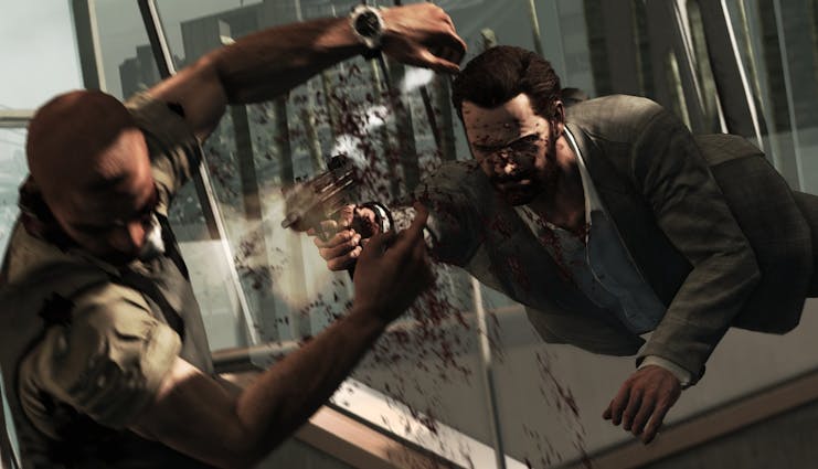 Buy Max Payne 3 from the Humble Store