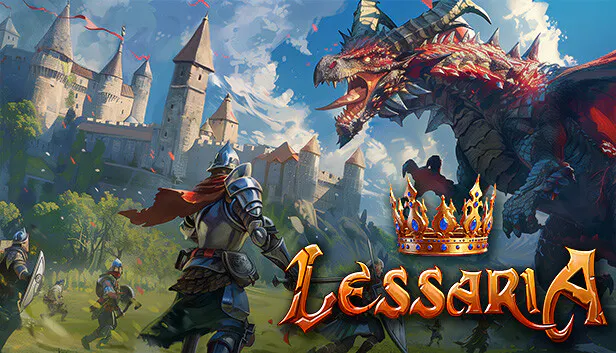 Lessaria Ranger Guild 在 Humble Store 购买Lessaria: Fantasy Kingdom Sim