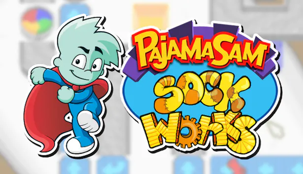 Buy Pajama Sam's Sock Works from the Humble Store
