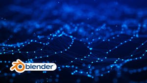Blender 4 建模與幾何節點技術培訓