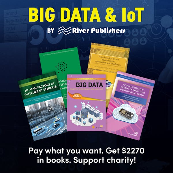 Humble Tech Book Bundle: Big Data & IoT by River Publishers