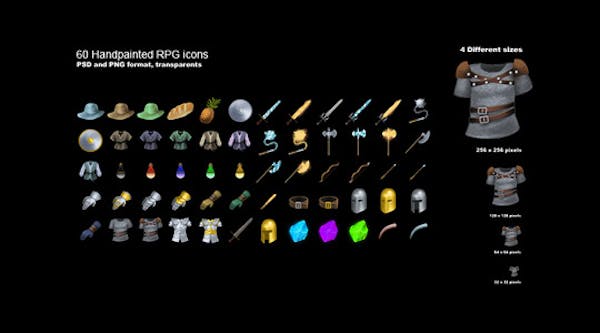 幻想 RPG 道具 第 4 卷