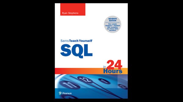 Sams 自學 SQL 24 小時速成 第七版