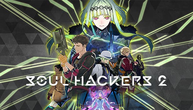 Buy Soul Hackers 2 from the Humble Store