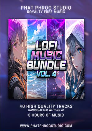 LOFI 音樂合輯 - 第四卷