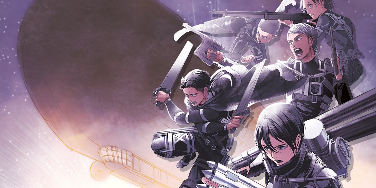 Get Attack on Titan Vols. 1-4, Attack on Titan Vols. 21-26 and more!. Na HumbleBundle możesz wybrać jeden z kilku pakietów ebooków w języku angielskim. Czasem cena za najniższy pakiet to nawet 1 dolar. Oprócz tego możesz wesprzeć organizację charytatywną