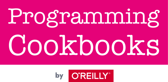 Humble Book Bundle: Programming Cookbooks by O'Reilly