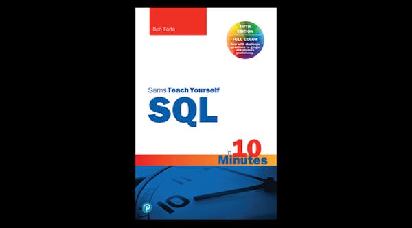Sams 一天 10 分鐘學會 SQL 第 5 版