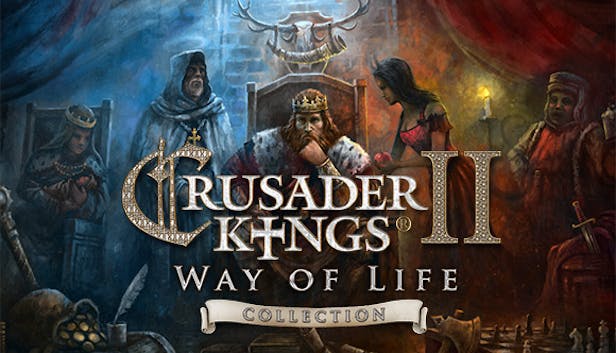 crusader kings ii way of life collection