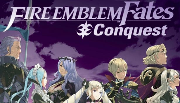Buy Fire Emblem Fates Conquest From The Humble Store Buy Fire Emblem Fates Conquest From The Humble Store