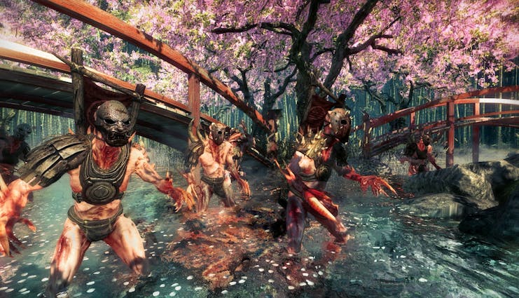 Buy Shadow Warrior: Special Edition from the Humble Store