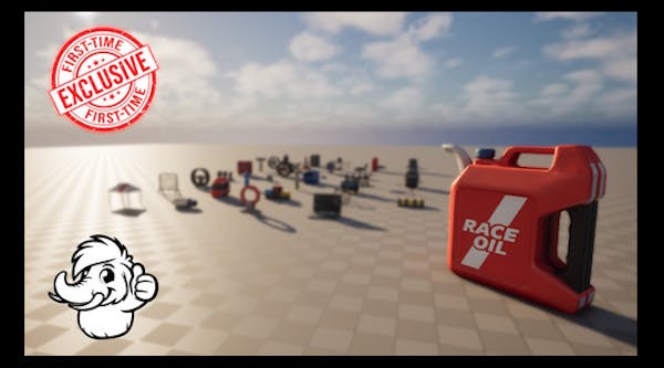 速度之王 - 街道賽車豪華資源包