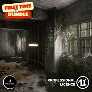 腐爛工廠 (Unreal Engine)