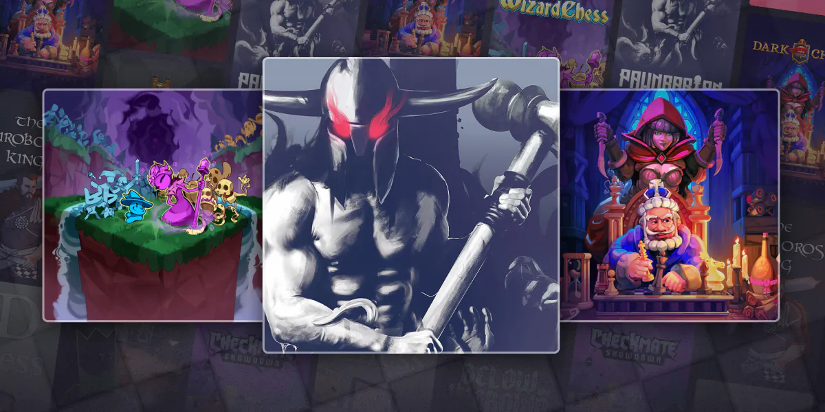 Checkmate! A Chess Games Collection