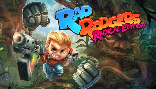 Buy Rad Rodgers from the Humble Store