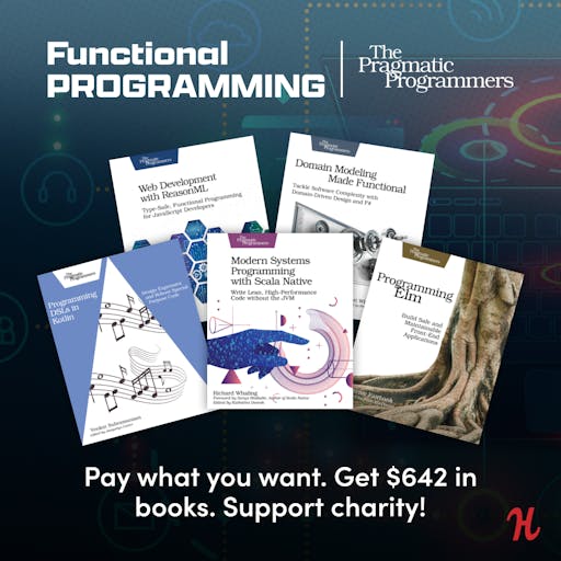 Functional Programming by Pragmatic Programmers