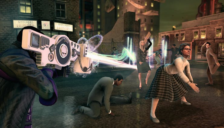 Buy Saints Row Ultimate Franchise Pack from the Humble Store