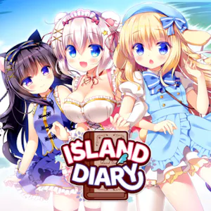 Island Diary - 無人島日記