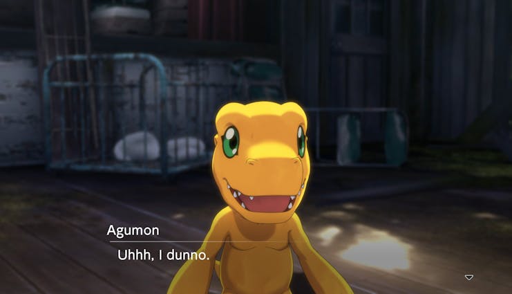 Digimon Survive