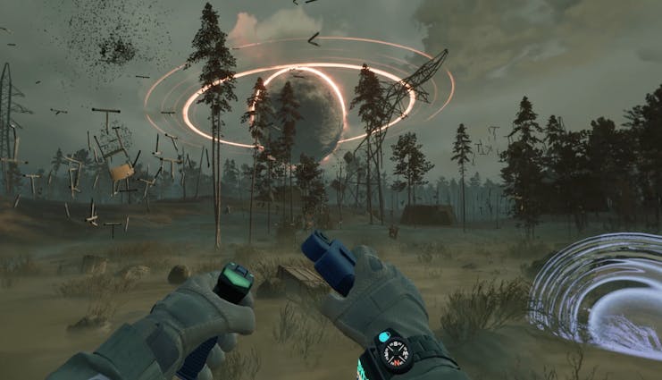 Buy Into the Radius 2 from the Humble Store