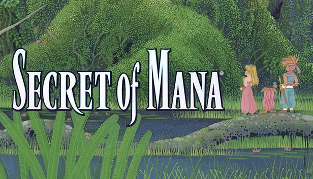 Buy Secret of Mana from the Humble Store