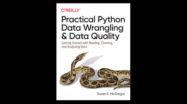 Practical Python Data Wrangling and Data Quality - 實用 Python 資料整理與資料品質