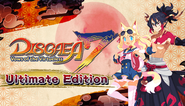 Buy Disgaea 7: Vows of the Virtueless - Ultimate Edition from the Humble Store