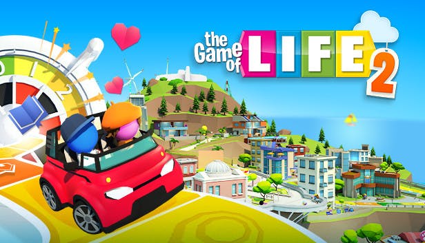 Buy THE GAME OF LIFE 2 from the Humble Store