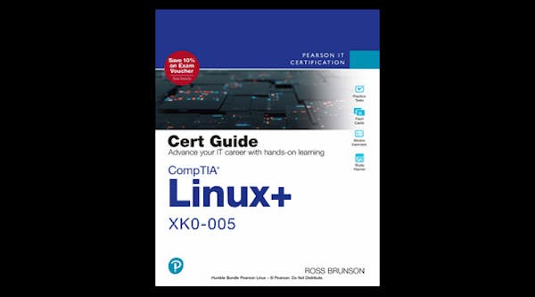 CompTIA Linux+ XK0-005 認證指南