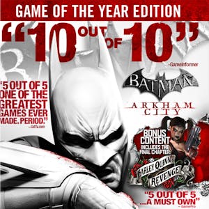 Batman: