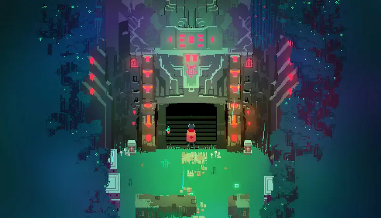 Hyper Light Drifter Deluxe Edition 4 7917049366df0a0bd363d2371c2cc75ae0586879