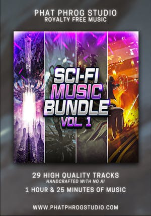 科幻音樂包:第一卷