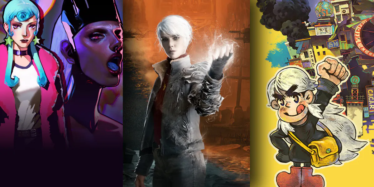 Humble Heroines: Echoes, Voids, and Visions